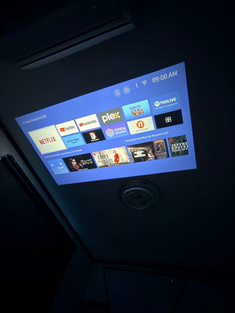 プロジェクター Dangbei Projector N2 mini