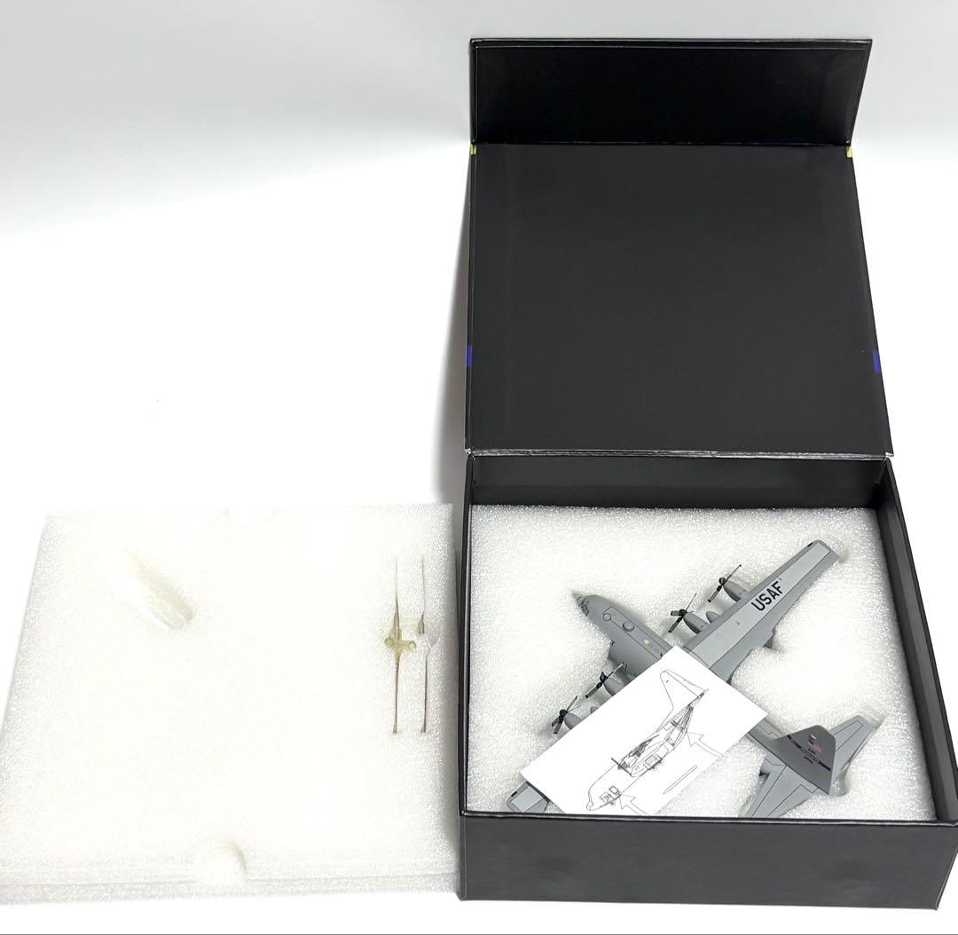 Gemini 1/200 C-130H アメリカ空軍145AW, 156AS