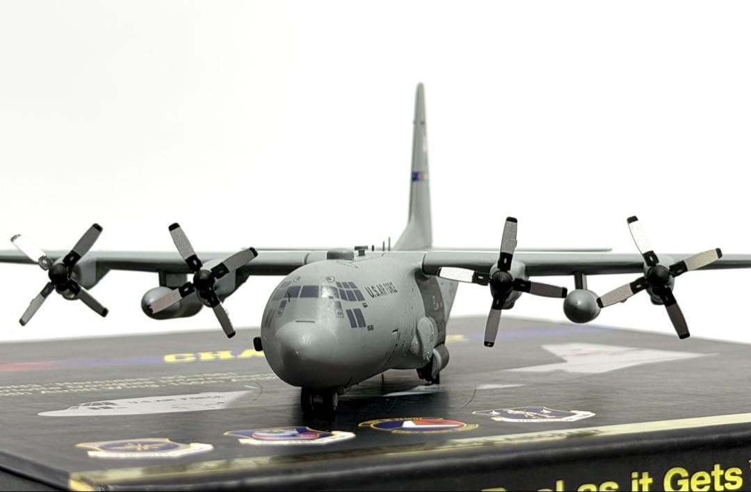 Gemini 1/200 C-130H アメリカ空軍145AW, 156AS