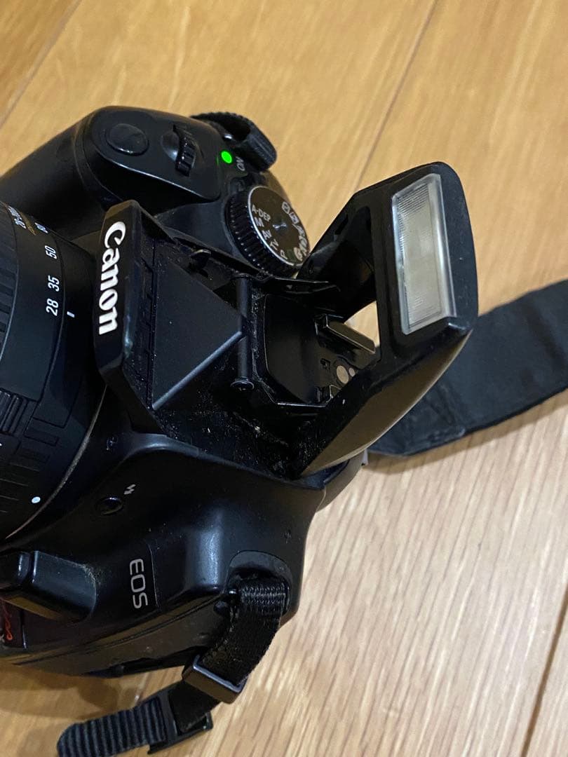 Canon Kiss X1デジタル一眼レフ Sigma28-200 動作品