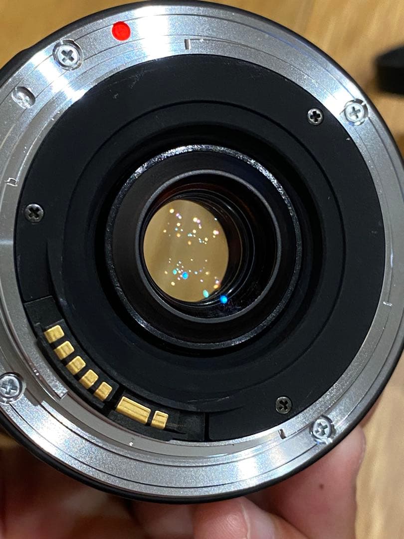 Canon Kiss X1デジタル一眼レフ Sigma28-200 動作品
