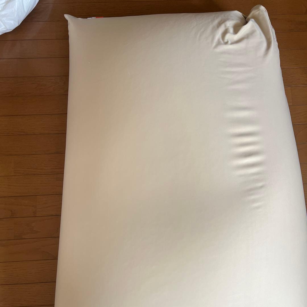 ヨギボーマックス　インナーカバー　Yogibo MAX ビーズ入り　送料込み