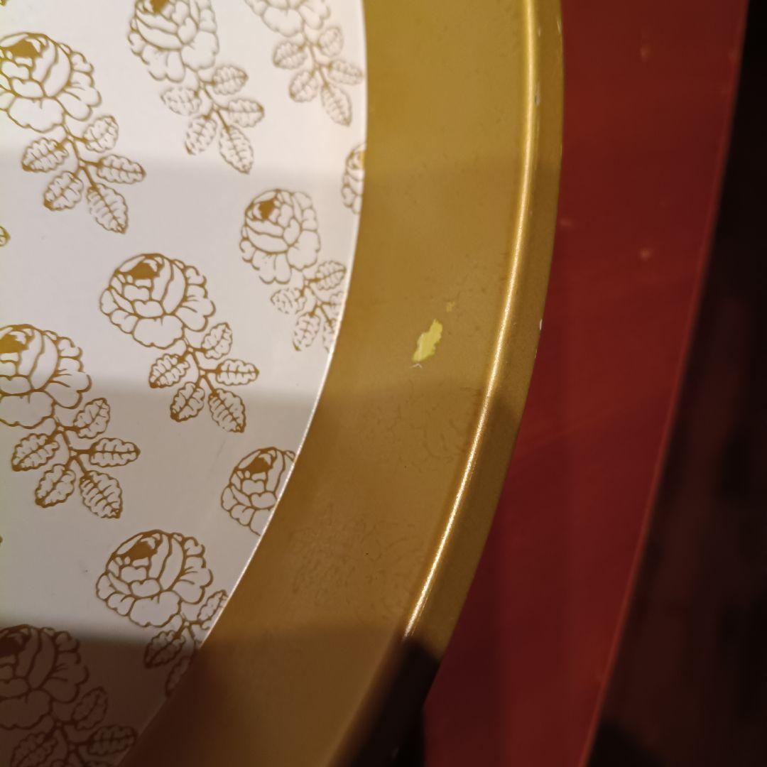マリメッコ ヴィンテージトレイ ヴィヒキルース