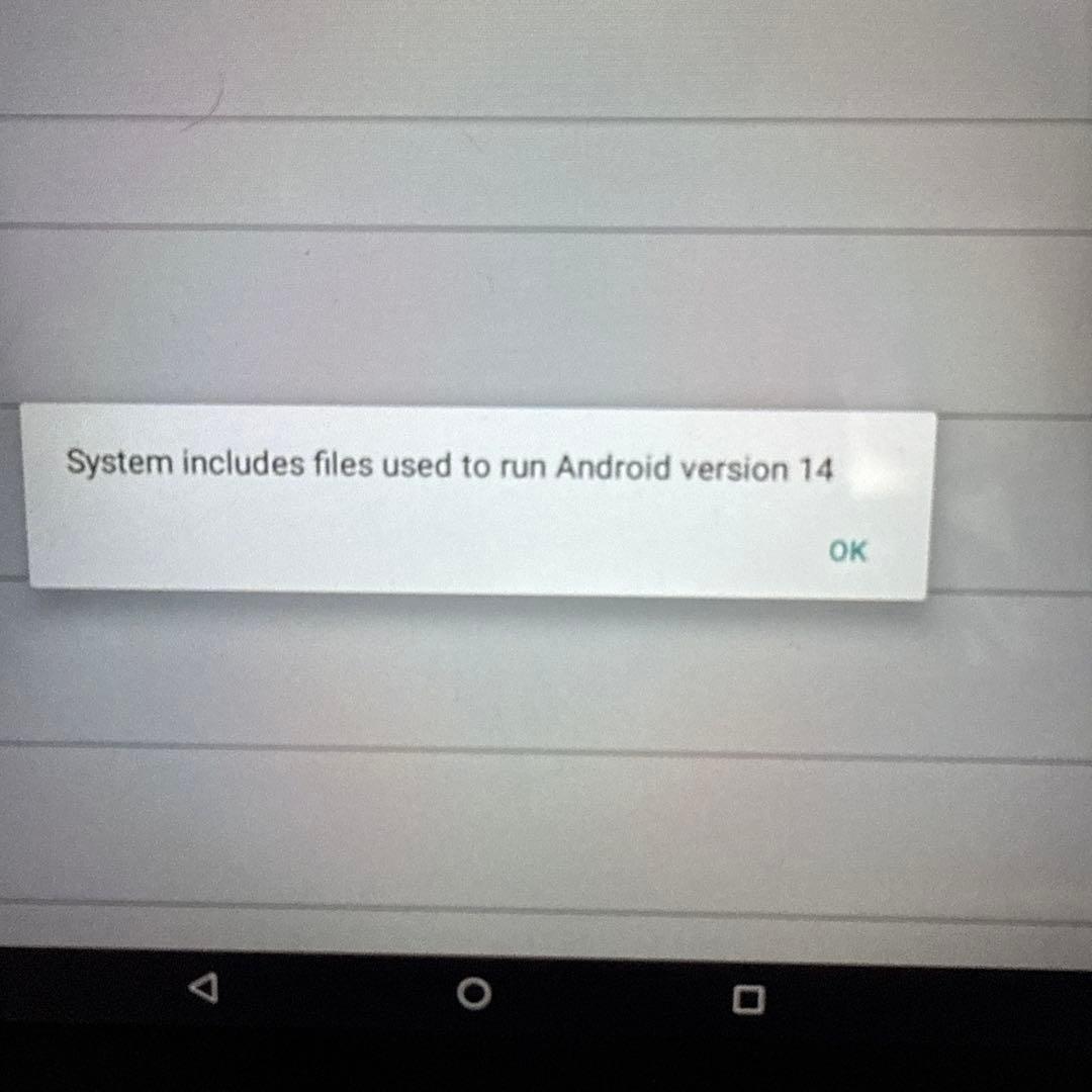 Androidタブレット 64GB ストレージ