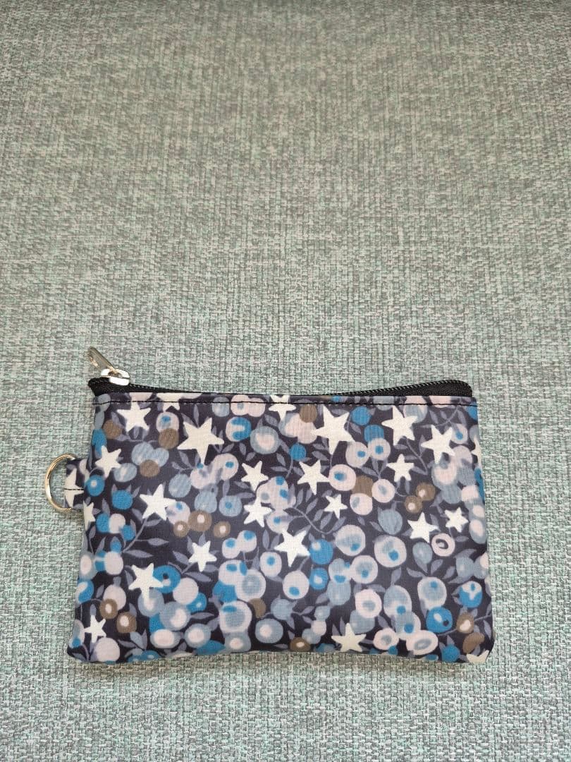 yu様ご確認用リバティぺったんこポーチ