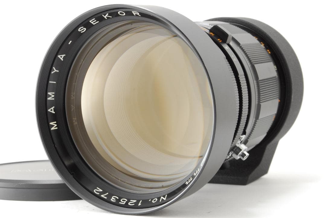 その他 Mamiya Sekor 250mm f/5 BlueDot L0208