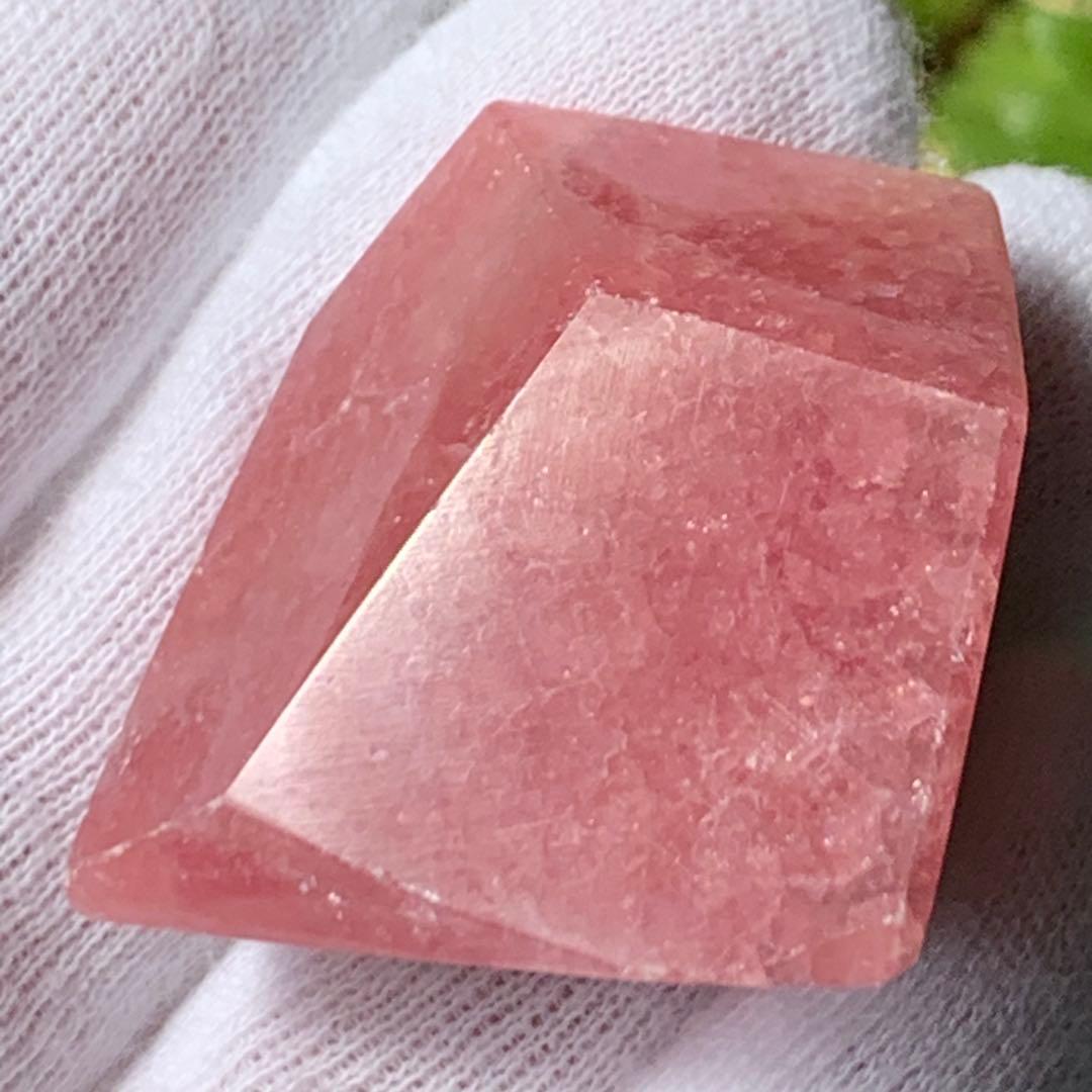 インカローズ　フリーフォーム　アルゼンチン産　天然石