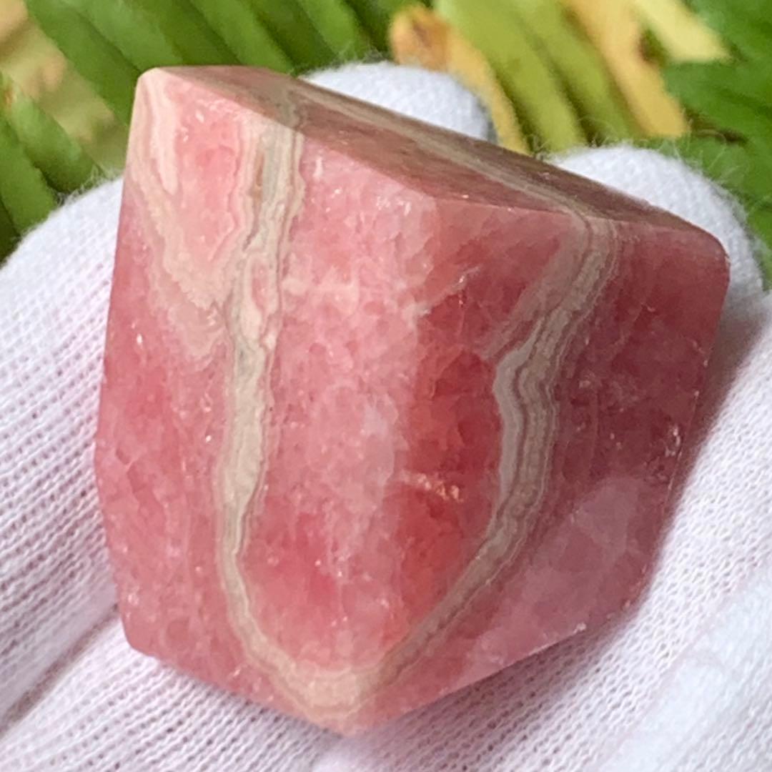 インカローズ　フリーフォーム　アルゼンチン産　天然石