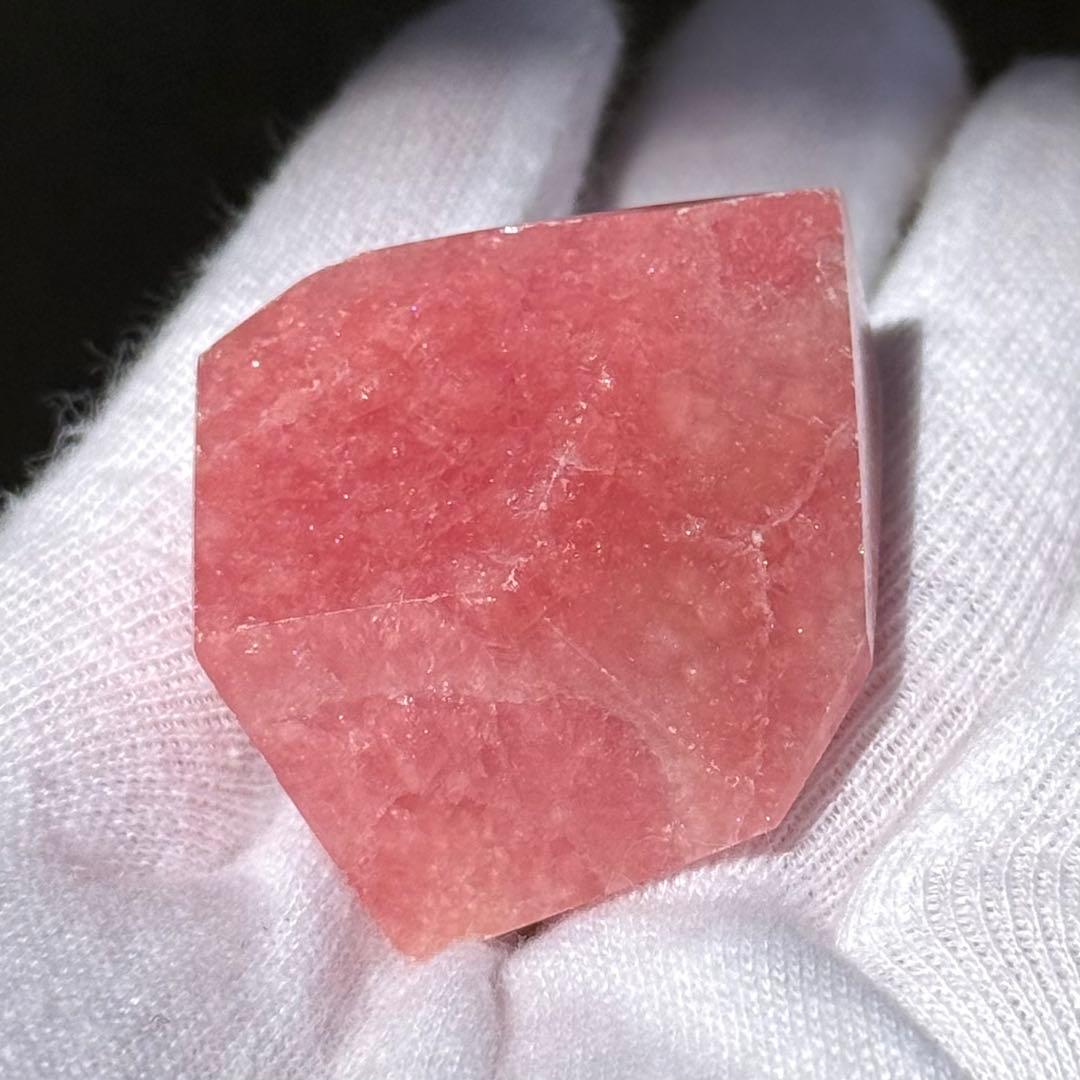 インカローズ　フリーフォーム　アルゼンチン産　天然石