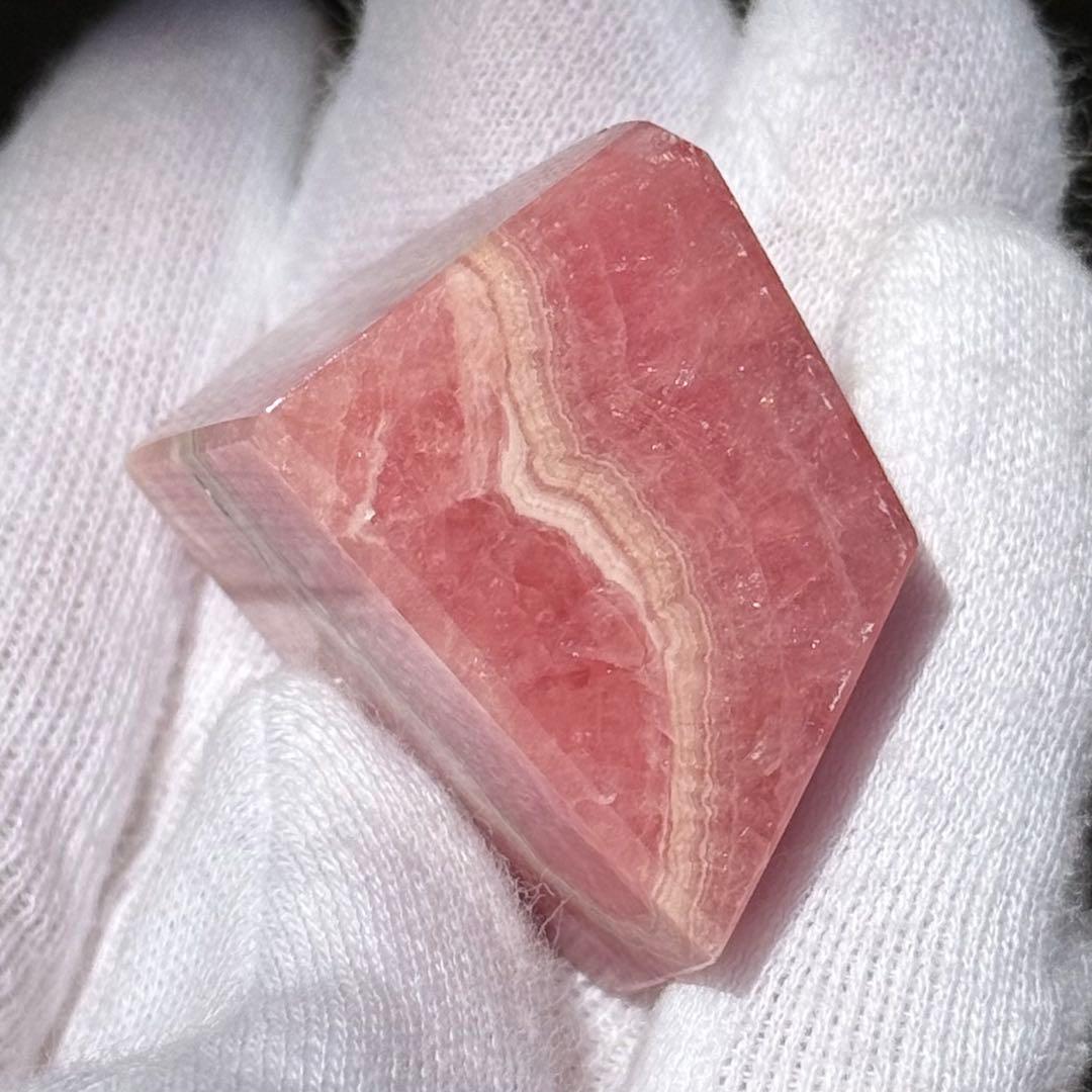 インカローズ　フリーフォーム　アルゼンチン産　天然石