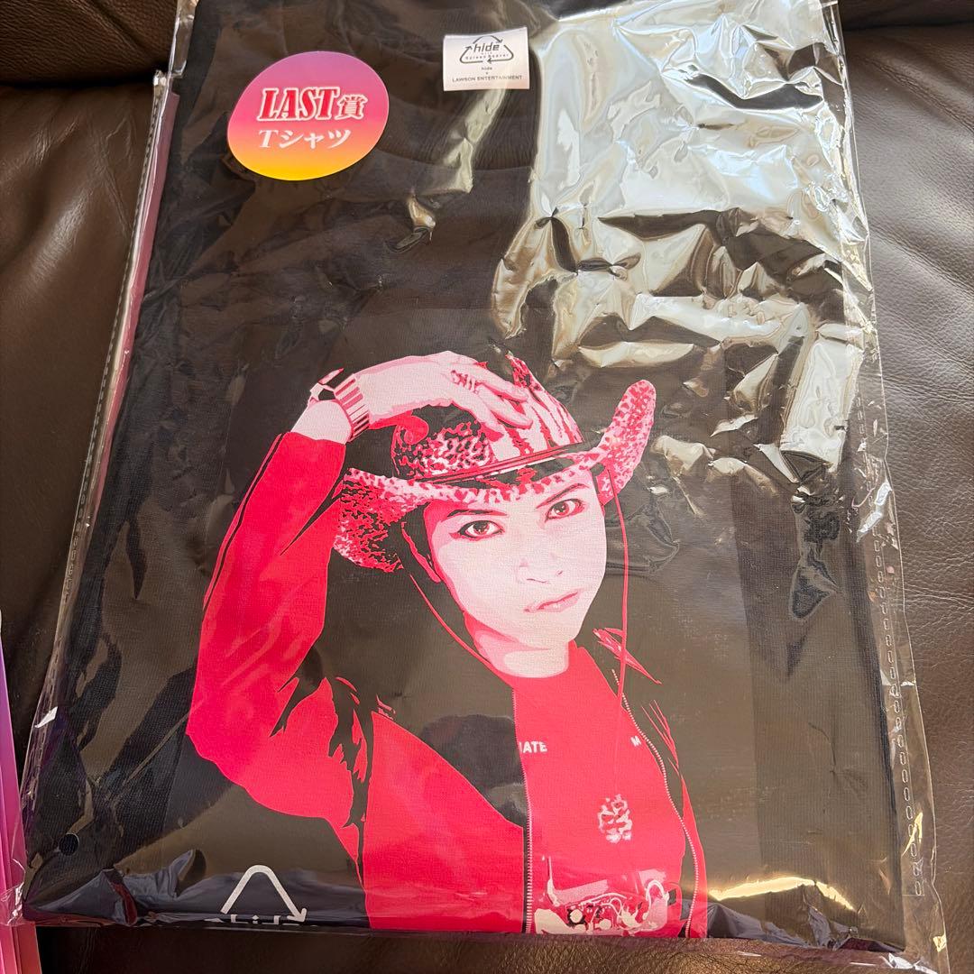 hide1番くじ2026 A賞、ラストワン賞セット♡ おまけ付き25点セット♡