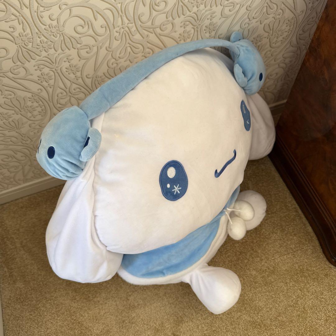 シナモンロール かわいいぬいぐるみ・マスコット