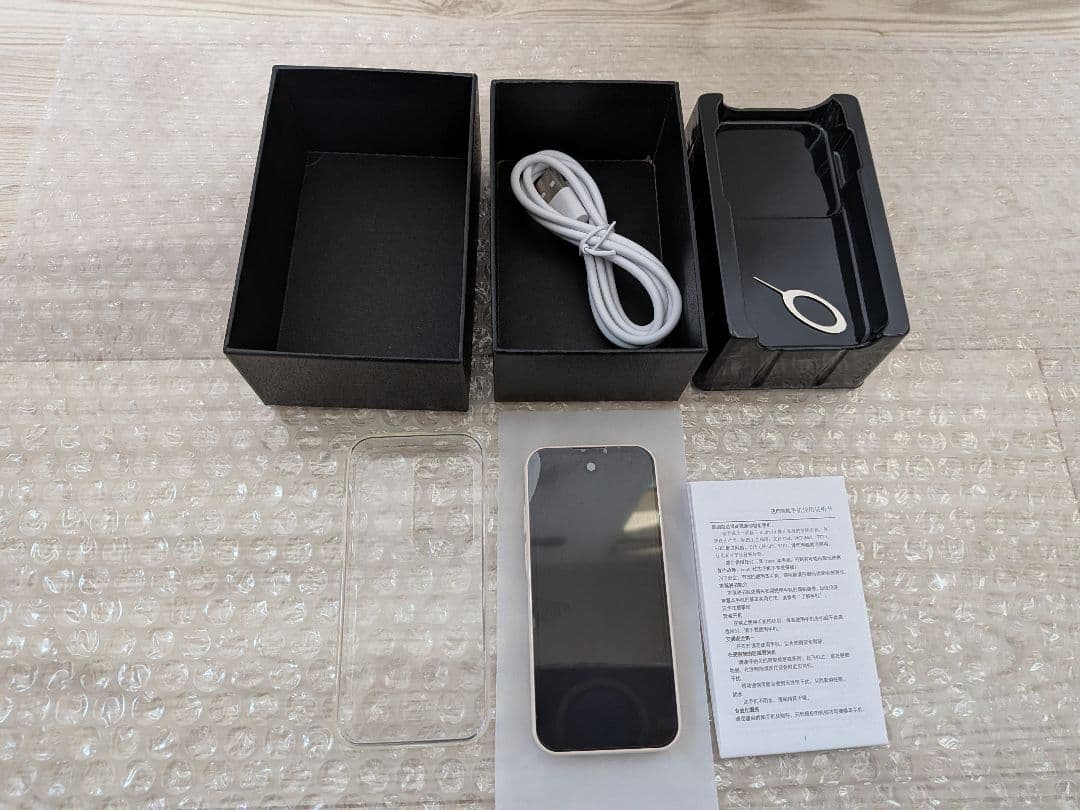 スマートフォン本体 Soyes S26 Android 12.0