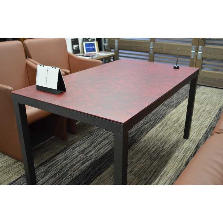 テーブル【リメイク品・タックシート加工】