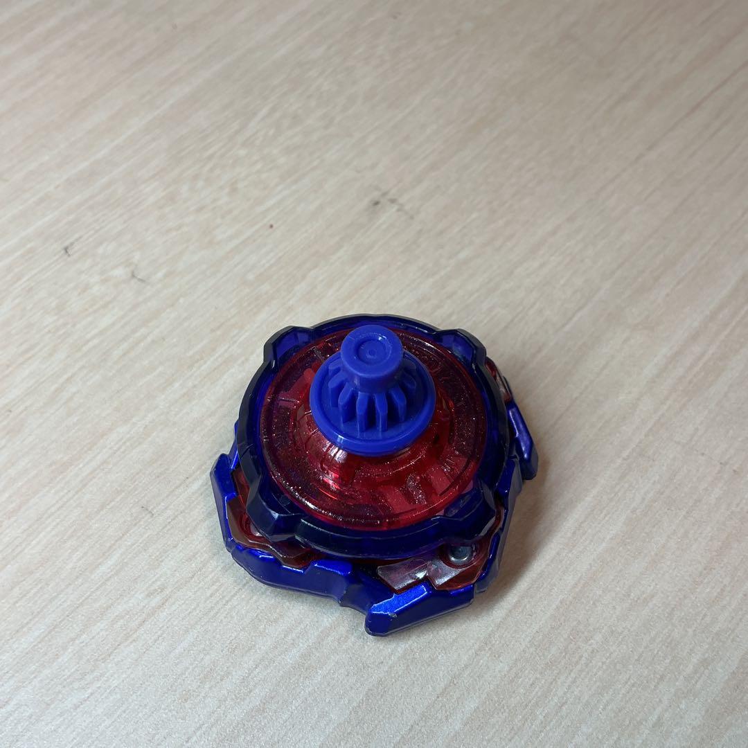 コバルトドレイク4-60F　ベイブレード　レアベイ