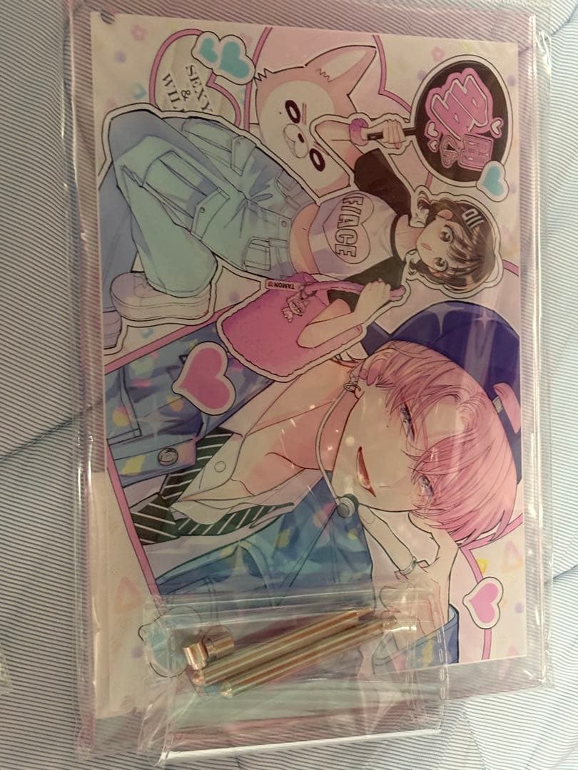 多聞くん今どっち？！福原多聞グッズまとめ売り アクキー アクスタ カード