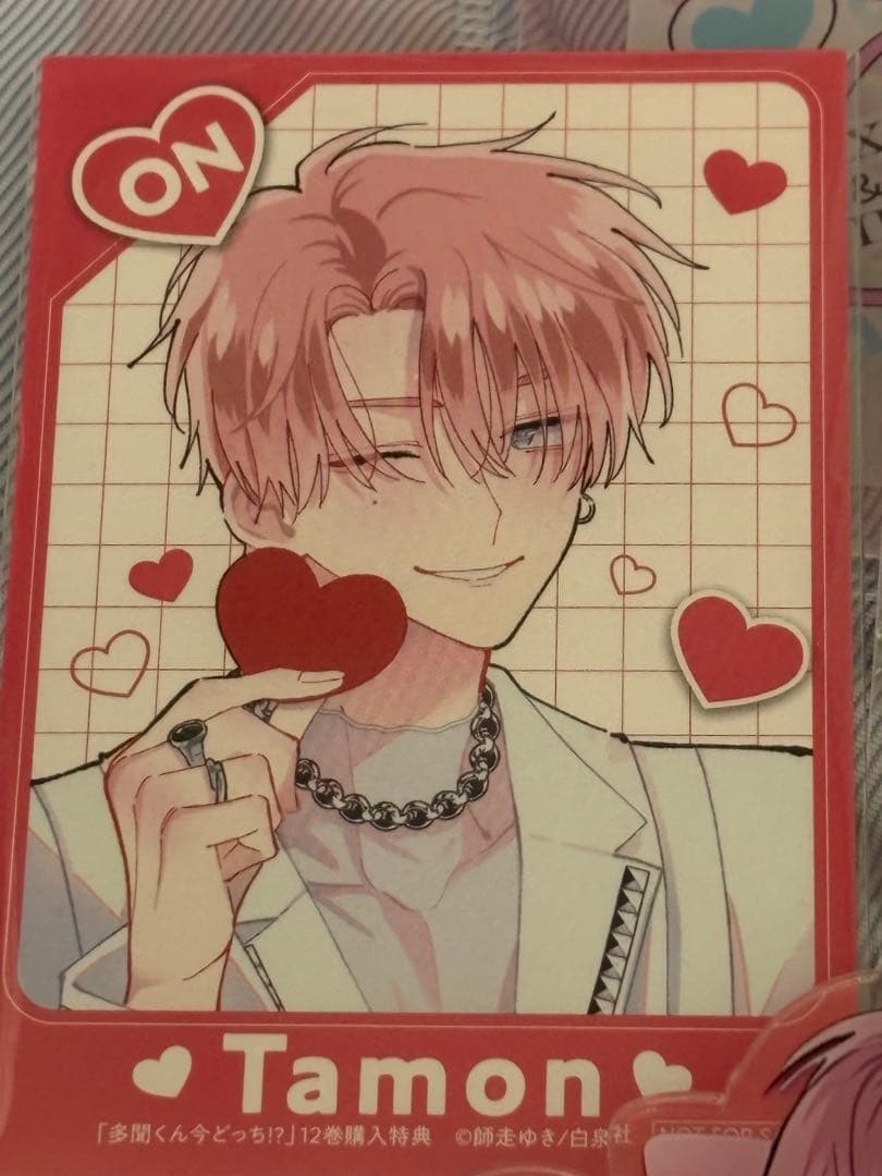 多聞くん今どっち？！福原多聞グッズまとめ売り アクキー アクスタ カード