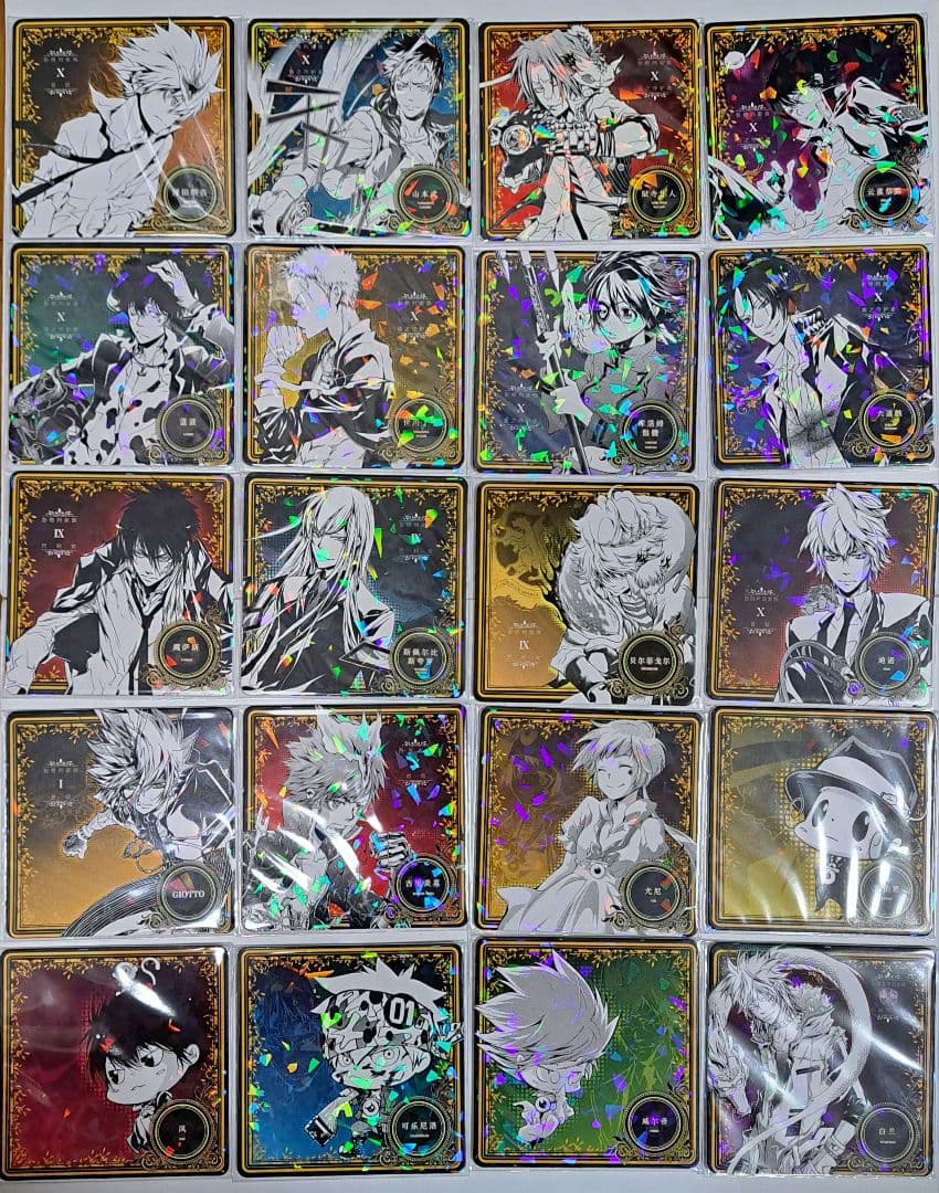 家庭教師ヒットマンREBORN!/中国/書店/コースター