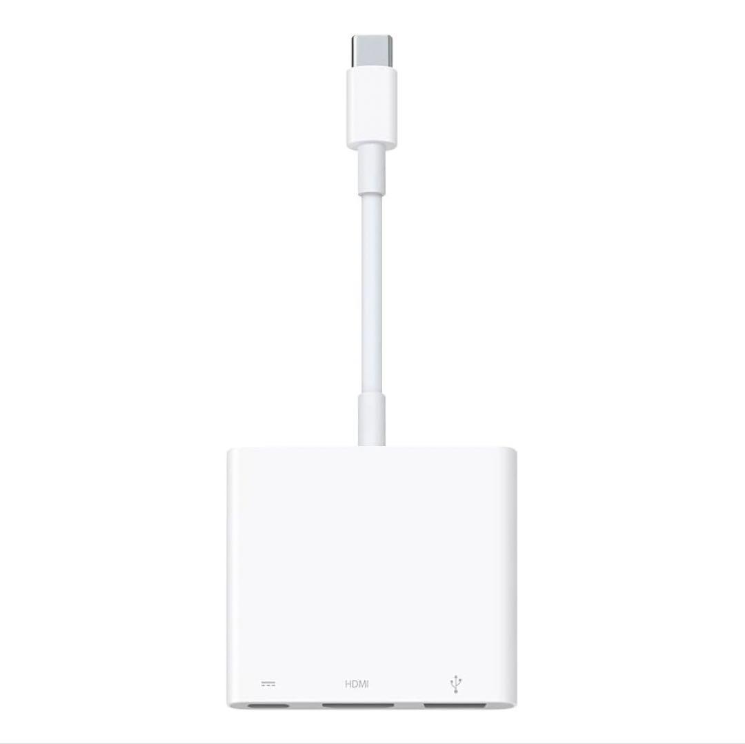 【純正】USB-CtoDigital AV Multiport Adapter
