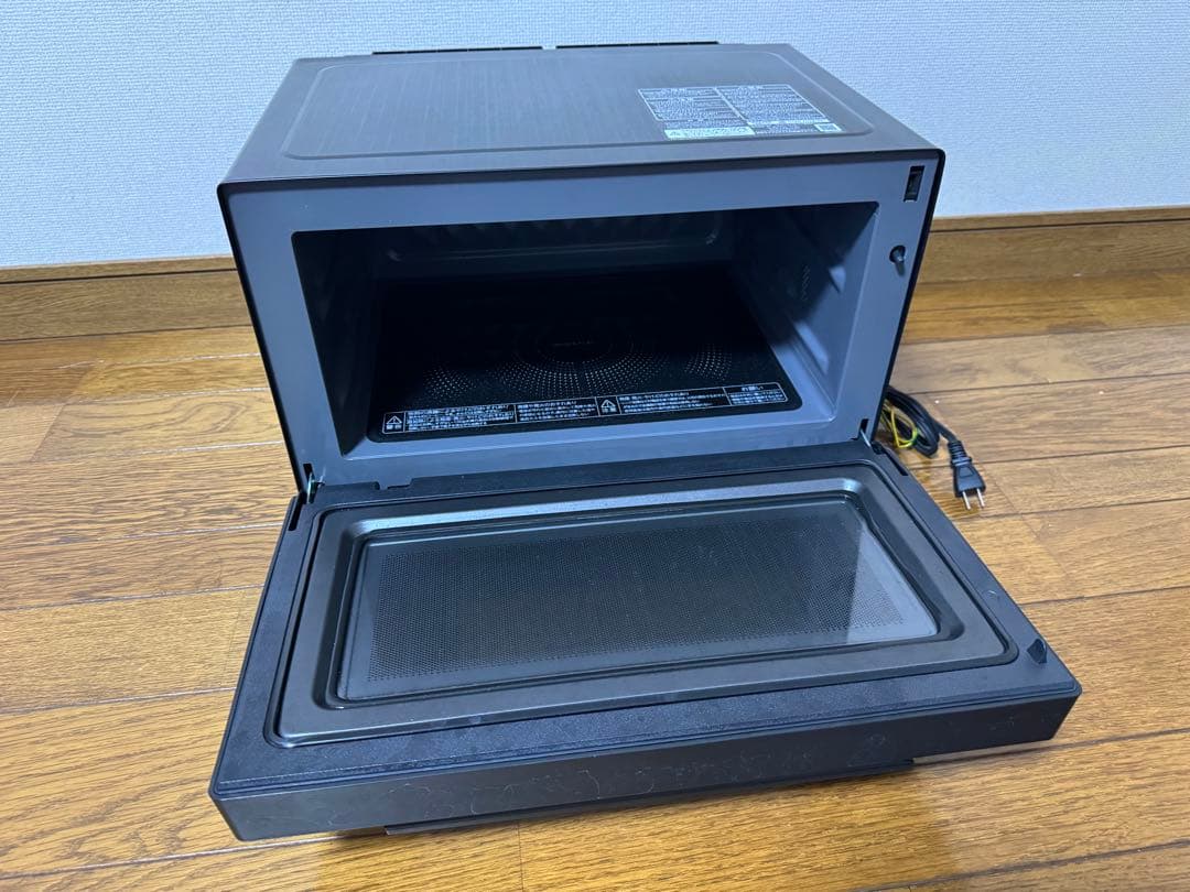 TOSHIBA 電子レンジ ER-VS23【美品】