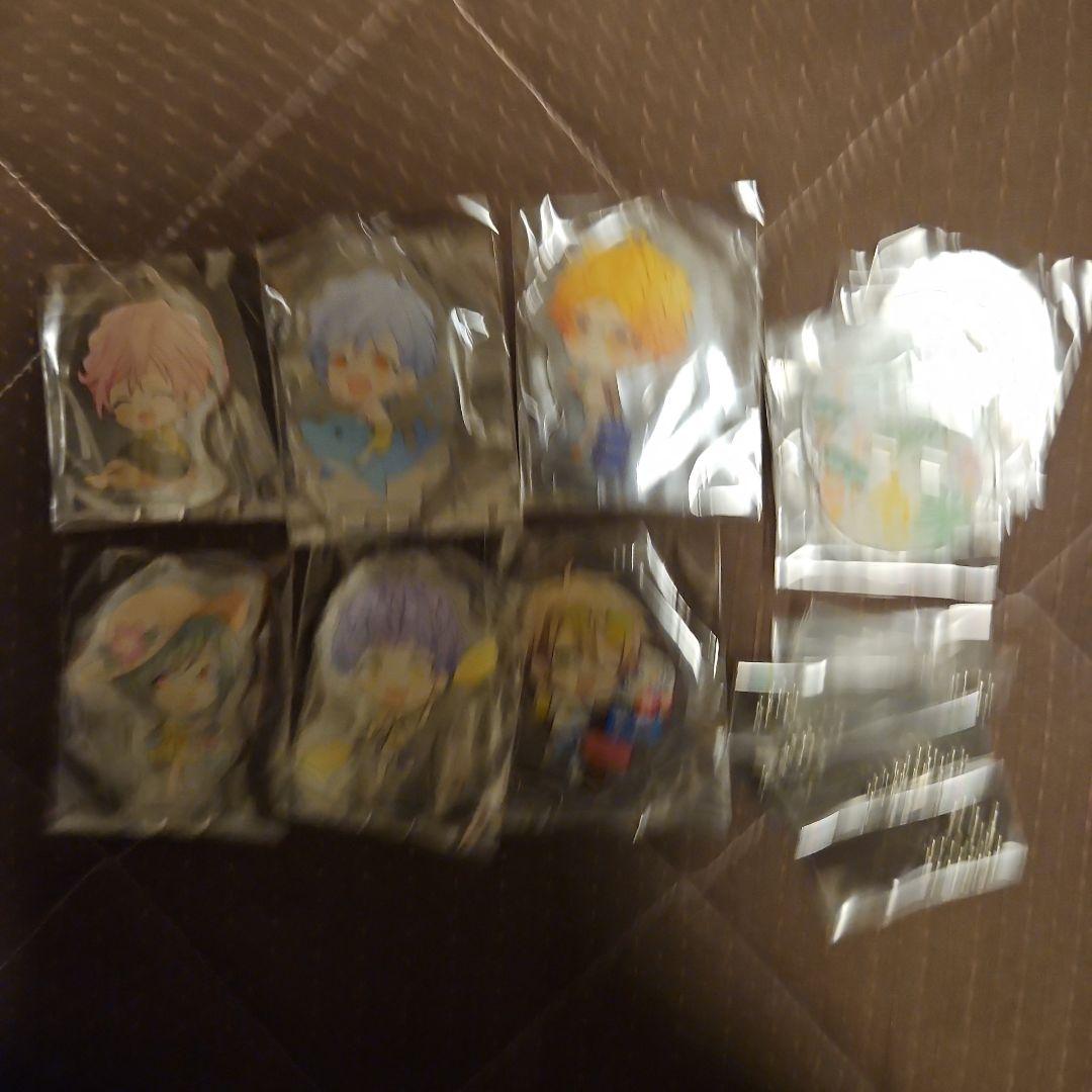 A3! 夏組 アニカフェ アクスタ アクキー セット