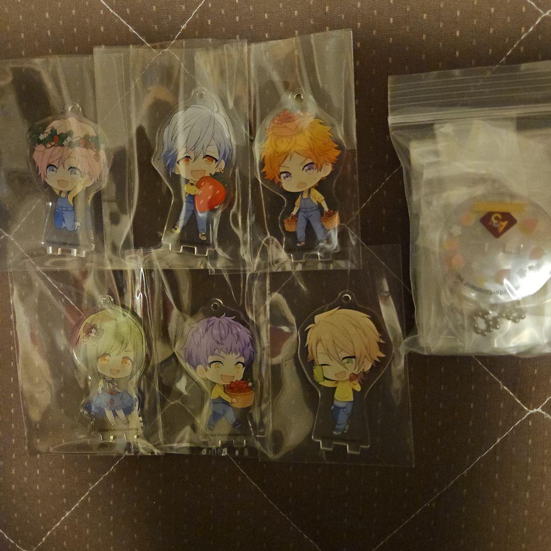 A3! 夏組 アニカフェ アクスタ アクキー セット
