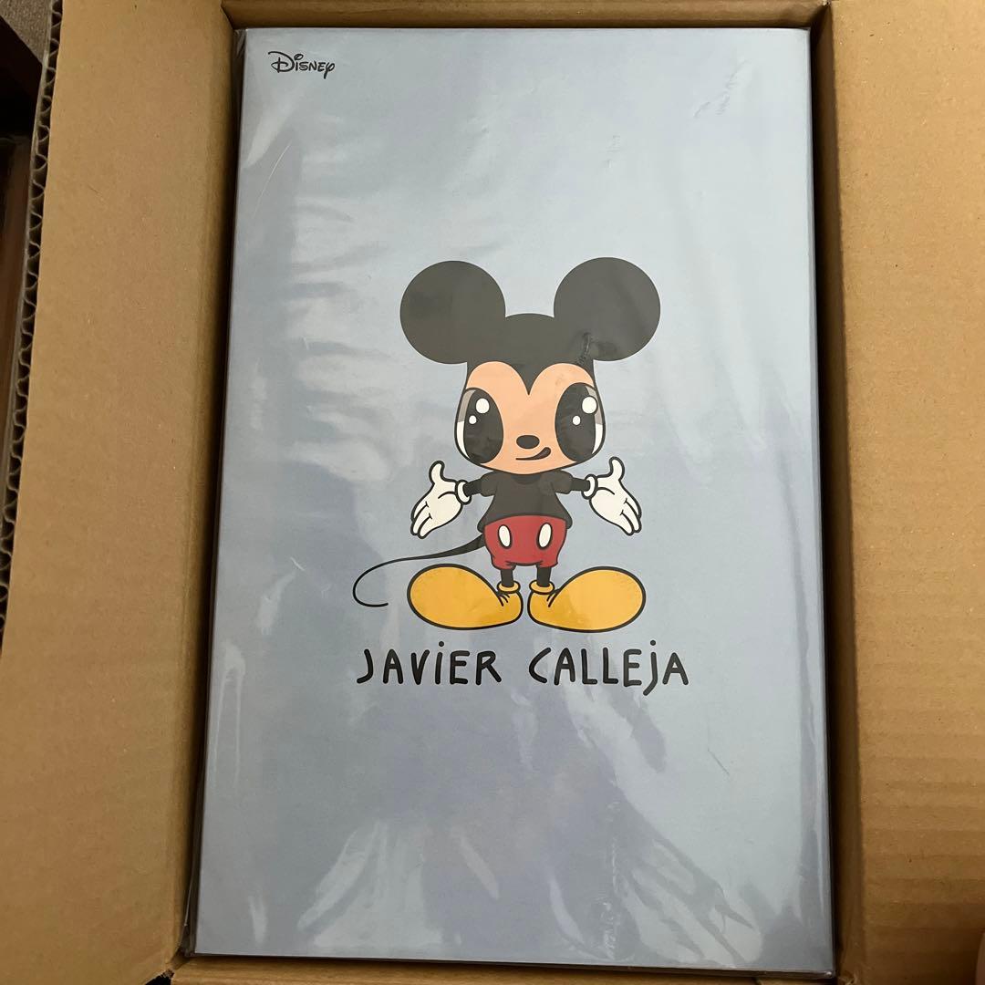 SF・ファンタジー・ホラー Mickey Mouse Edition Sofubi LittleMickey