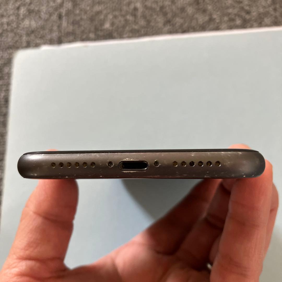 売*！様 動作確認済み iPhone 11 64G ブラック