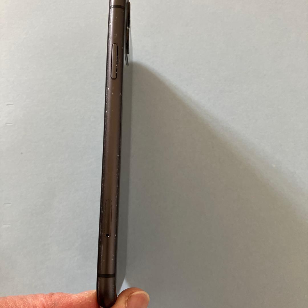 売*！様 動作確認済み iPhone 11 64G ブラック