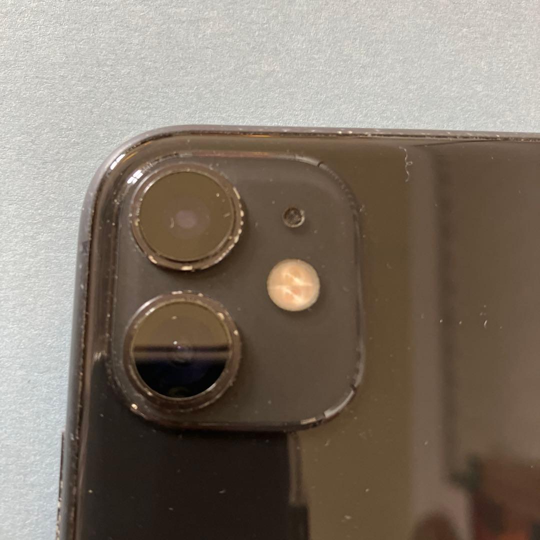 売*！様 動作確認済み iPhone 11 64G ブラック