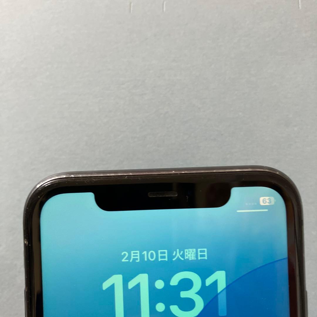 売*！様 動作確認済み iPhone 11 64G ブラック