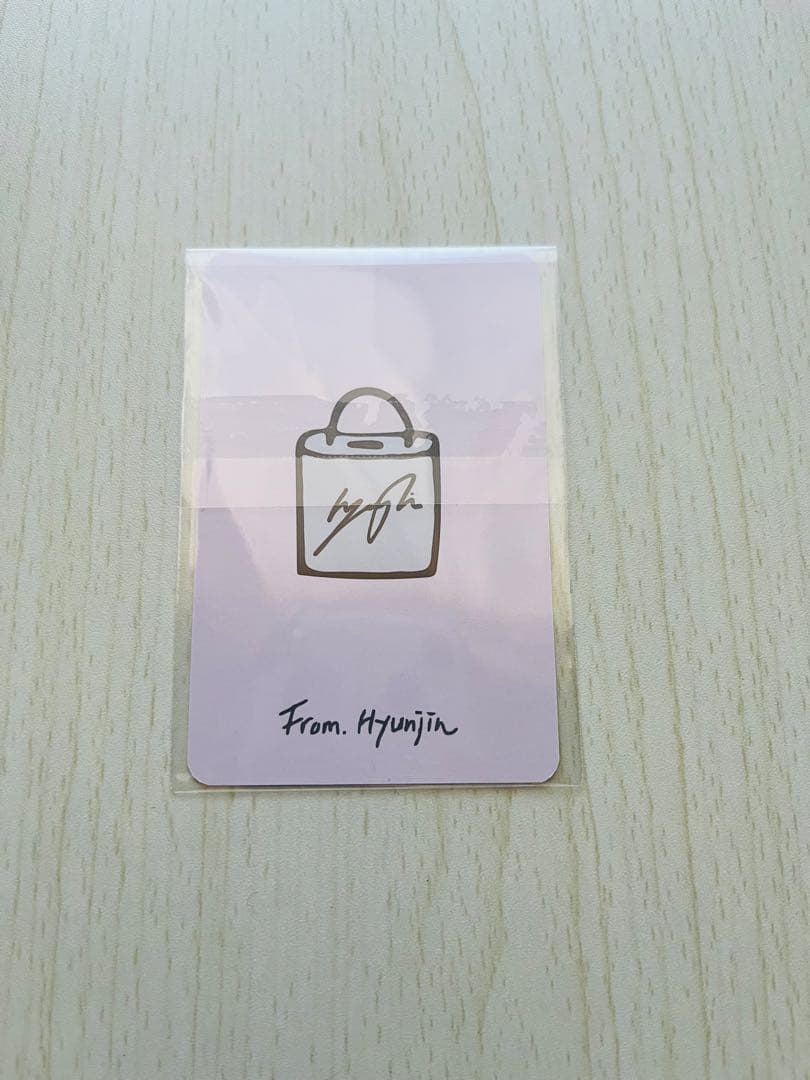 Stray Kids スキズ ヒョンジン メンプロ ネックレス 南京錠