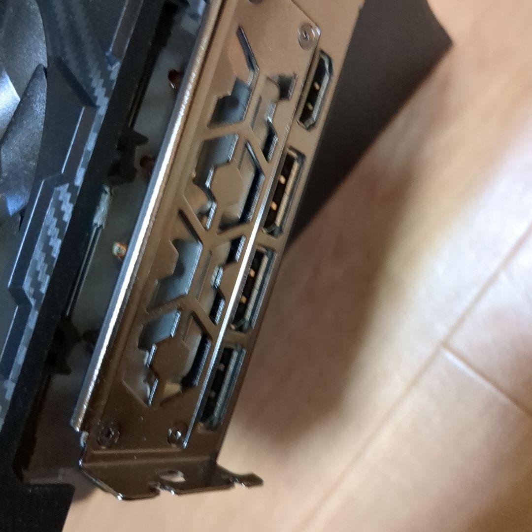 グラフィックボード・グラボ・ビデオカード RTX3070Ti