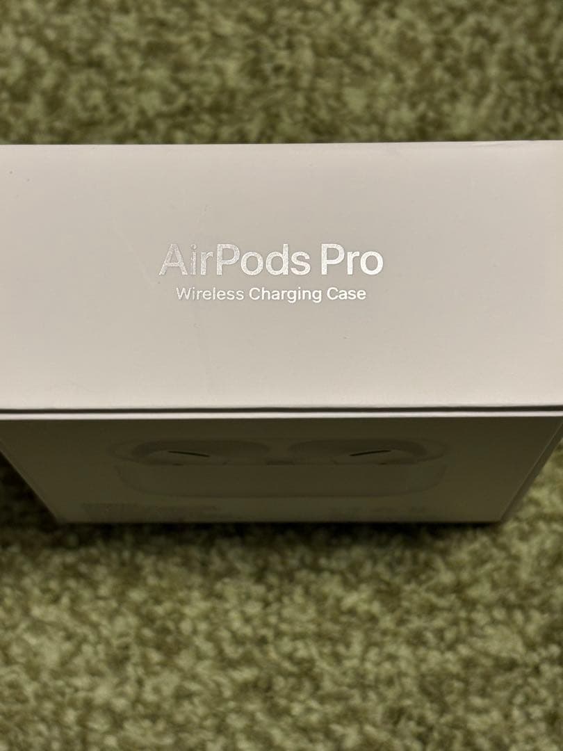 イヤホン Apple AirPods Pro MWP22J/A
