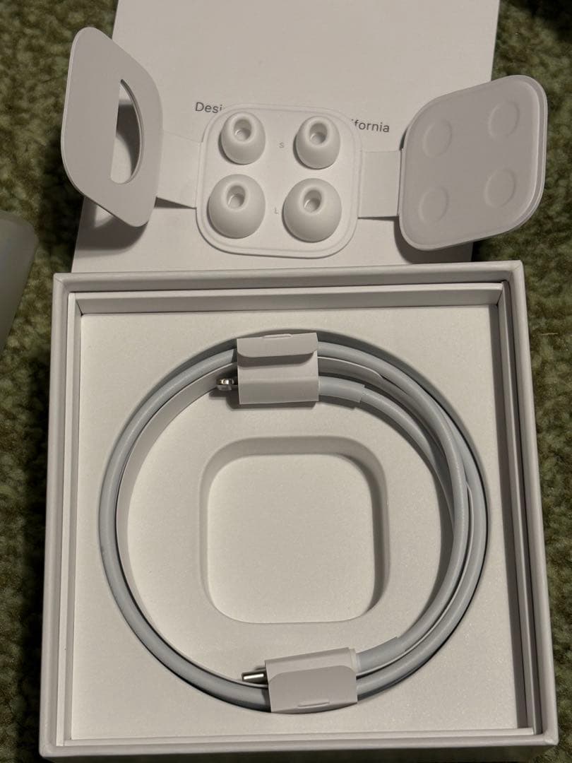 イヤホン Apple AirPods Pro MWP22J/A