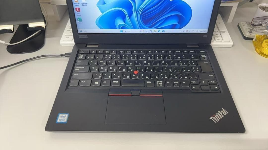 Lenovo ThinkPad L380 Core i5 - 8250U 13型