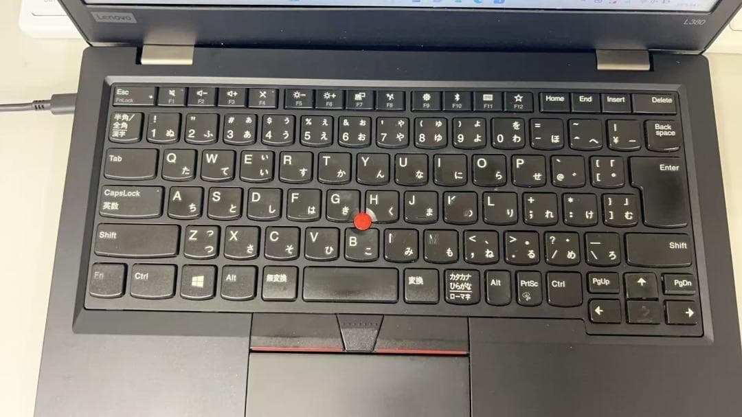 Lenovo ThinkPad L380 Core i5 - 8250U 13型