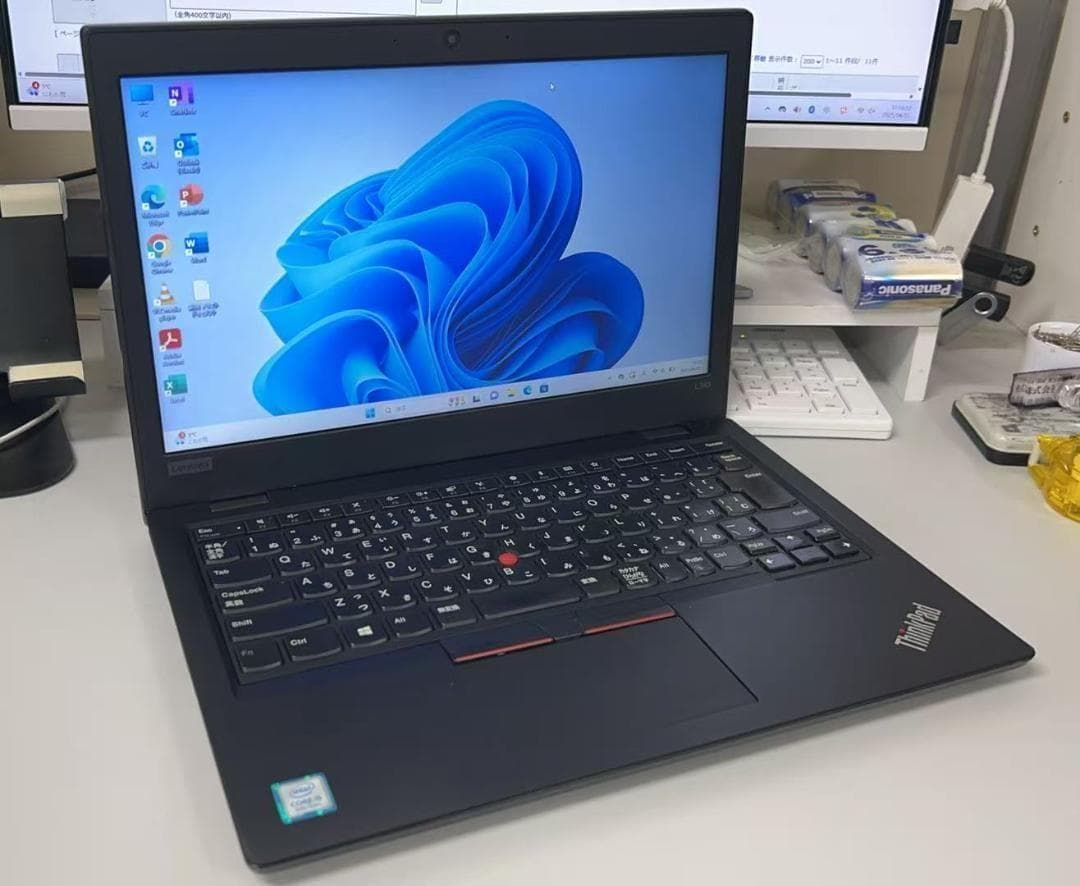 Lenovo ThinkPad L380 Core i5 - 8250U 13型