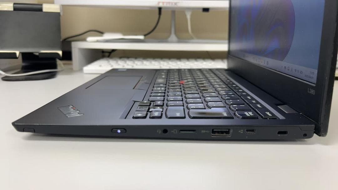 Lenovo ThinkPad L380 Core i5 - 8250U 13型