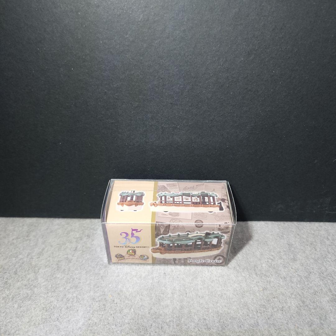 ディズニートミカ ディズニーリゾート35周年記念トミカ ７台セット