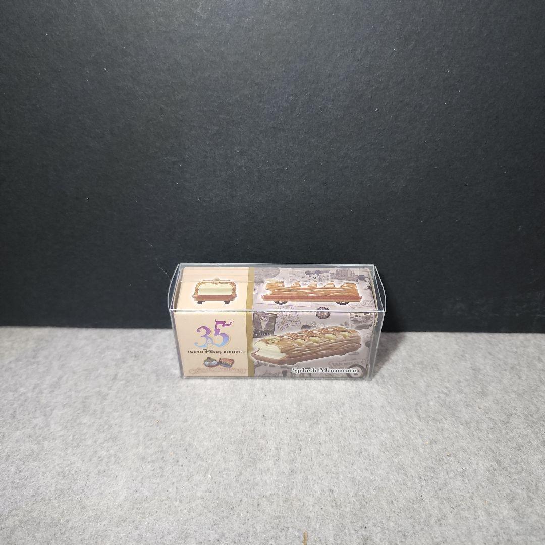 ディズニートミカ ディズニーリゾート35周年記念トミカ ７台セット