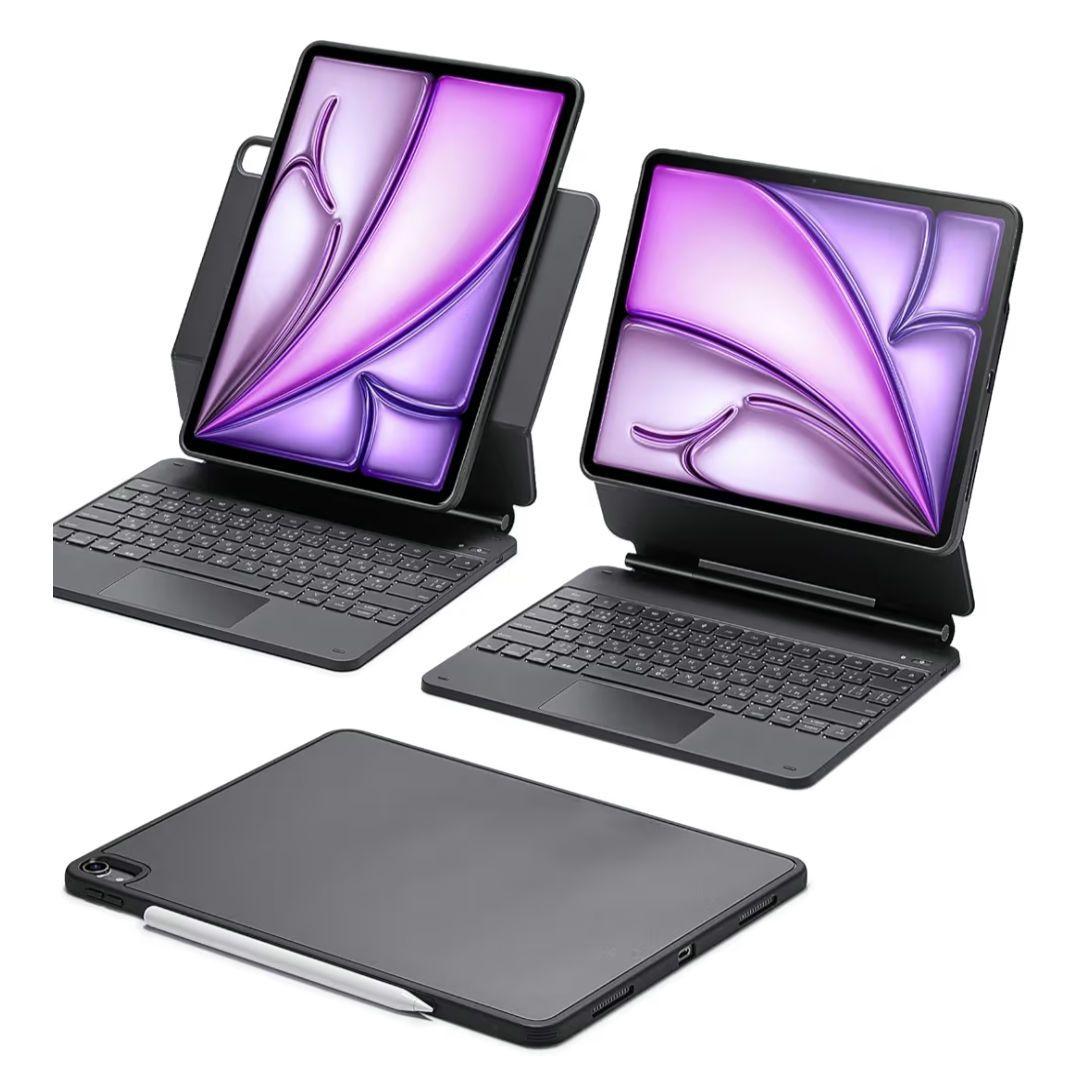 ESR MAGNETIC KEYBOARD CASE 360 ブラック