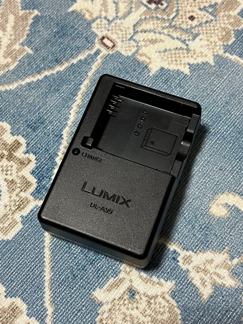 LUMIX GX7 ミラーレスカメラ 14-42mmレンズ付き