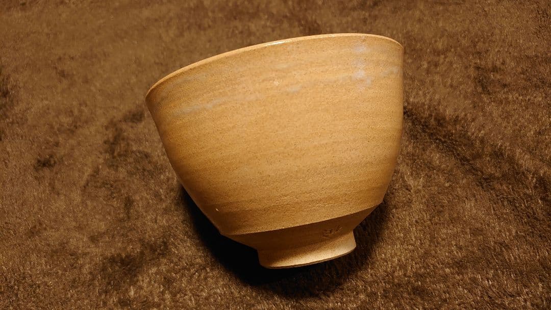 伊羅保　黄瀬戸　抹茶碗　茶道具　１客