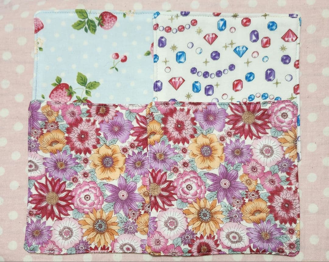 ハニチェリです。