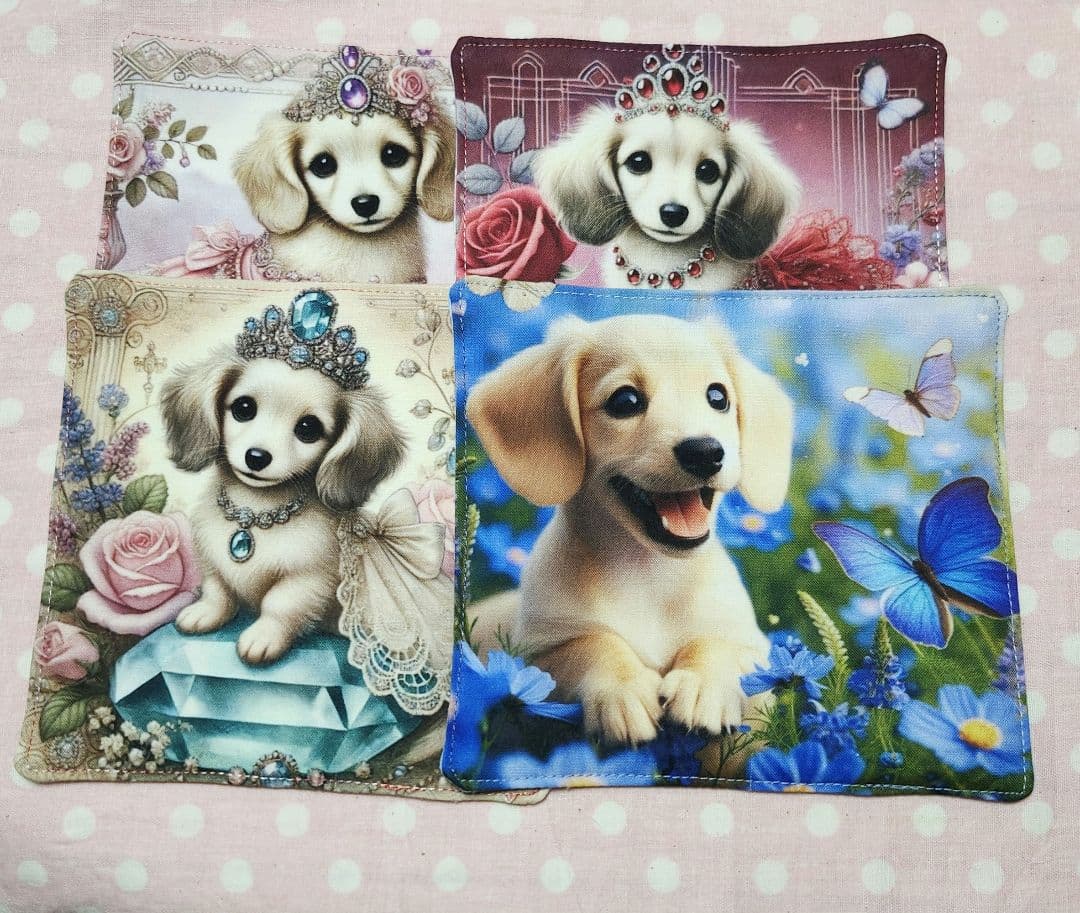 ハニチェリです。