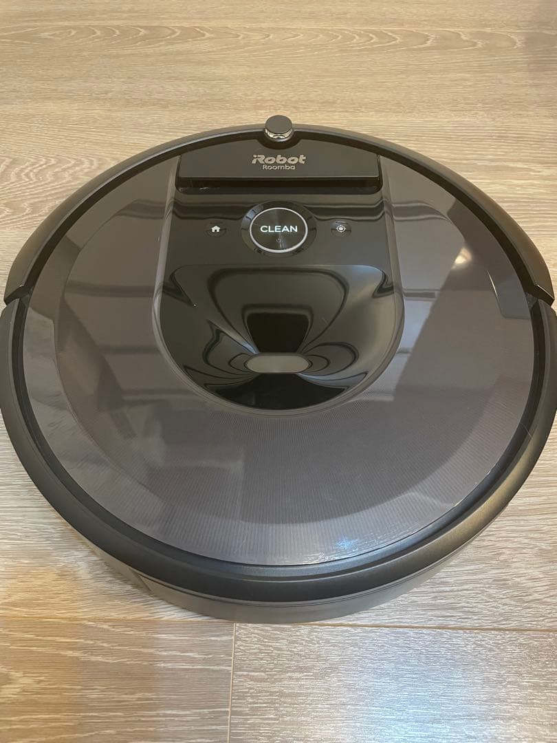 【ゴロリ】正規店購入・新品消耗品付きiRobotルンバi7+ロボット掃除機