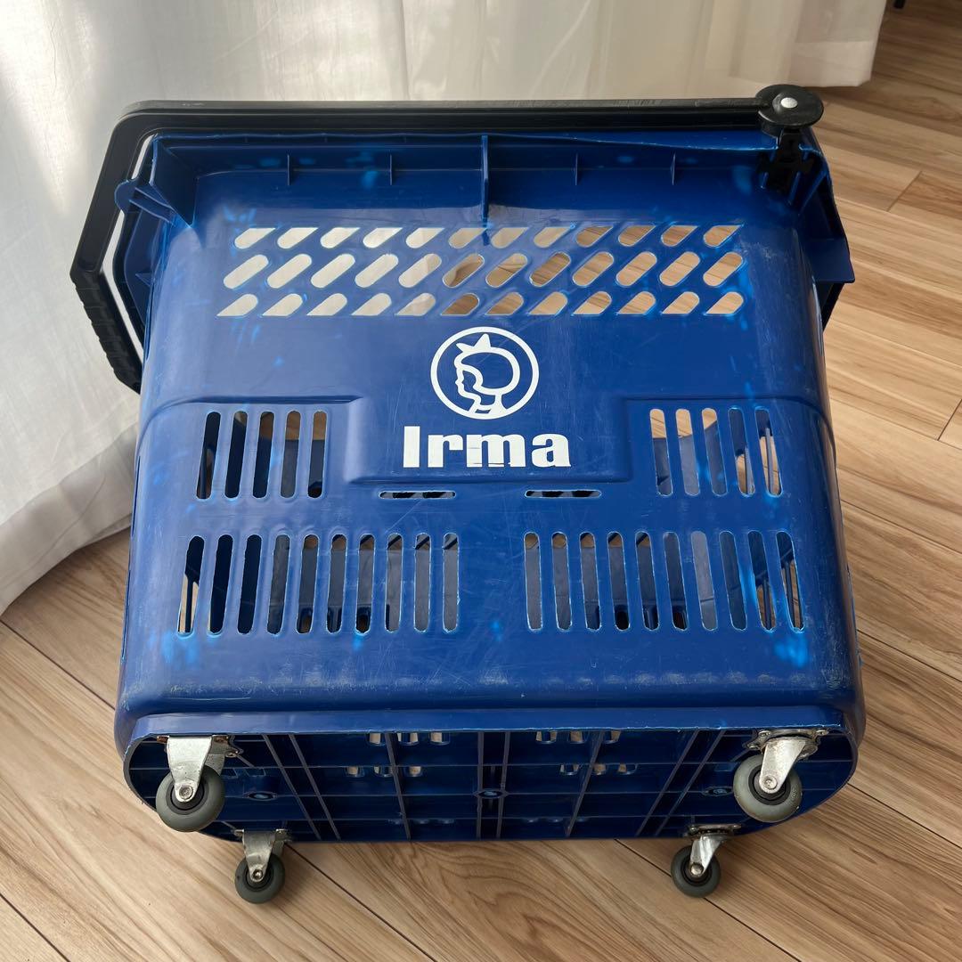 Irma ショッピングカート イヤマちゃん
