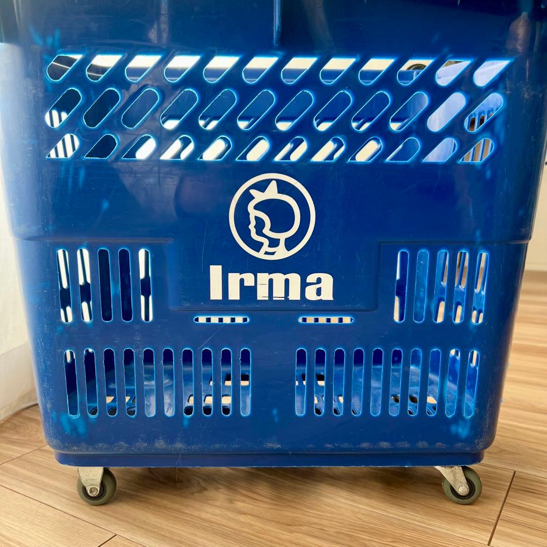 Irma ショッピングカート イヤマちゃん