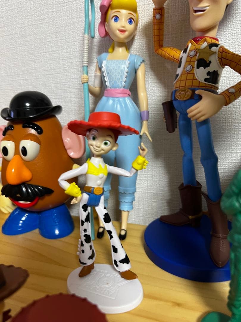 人気トイ・ストーリー フィギュア